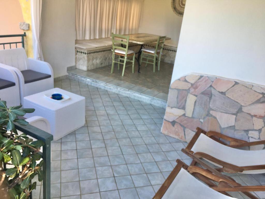 סאן תאודורו Casa Fiore מראה חיצוני תמונה
