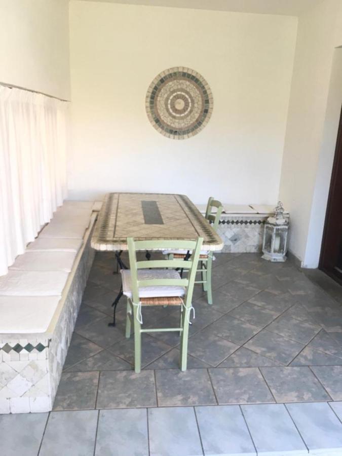 סאן תאודורו Casa Fiore מראה חיצוני תמונה